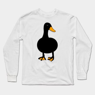 Black Duck Long Sleeve T-Shirt